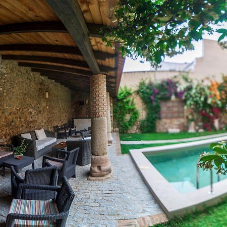 Hostal Aquaforum 메리다 외부 사진