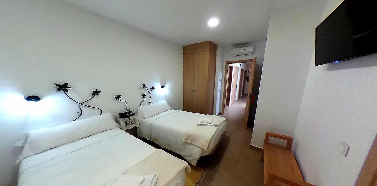 Hostal Aquaforum 메리다 외부 사진